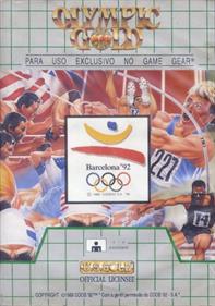 Olympic Gold: Barcelona '92 - Box - Front Image