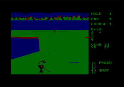 Leader Board - Screenshot - Gameplay Image