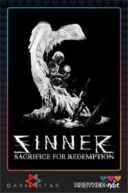 SINNER: Sacrifice For Redemption - Box - Front Image