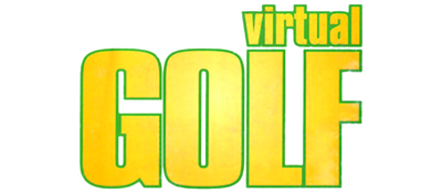 Virtual Golf - Clear Logo Image