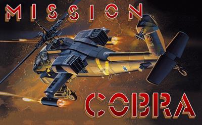 Mission Cobra - Fanart - Background Image