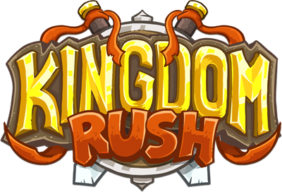 Kingdom Rush: Tower Defense TD - Clear Logo Image