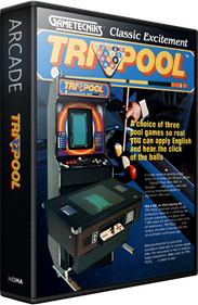Tri-Pool - Box - 3D Image