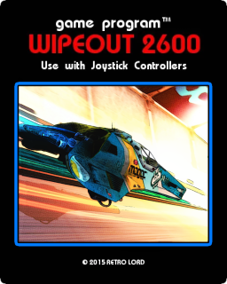 Wipeout 2600