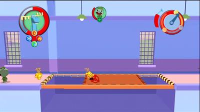 Happy Tree Friends: False Alarm - Screenshot - Gameplay Image