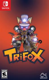 Trifox - Fanart - Box - Front Image