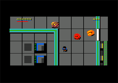 Die Alien Slime  - Screenshot - Gameplay Image