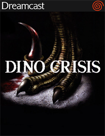 Dino Crisis - Fanart - Box - Front Image