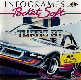 Turbo GT - Box - Front Image