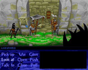 Lord of Alcandria: Chapter III - Screenshot - Gameplay Image