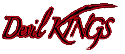 Devil Kings - Clear Logo Image