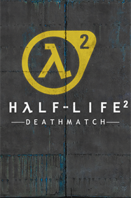 Half-Life 2: Deathmatch - Fanart - Box - Front Image