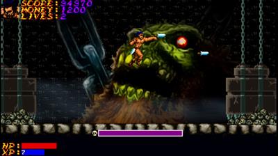 Insanity’s Blade - Screenshot - Gameplay Image