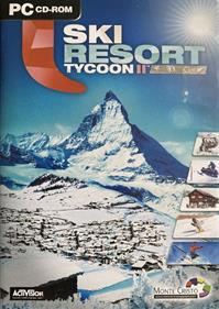 Ski Resort Tycoon II - Box - Front Image