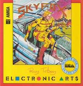 Skyfox - Box - Front Image
