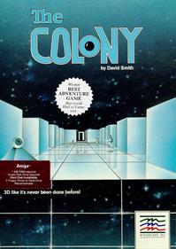 The Colony - Box - Front Image
