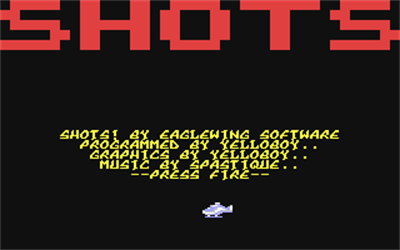 Shots - Screenshot - Game Title Image