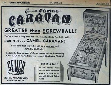 Camel-Caravan