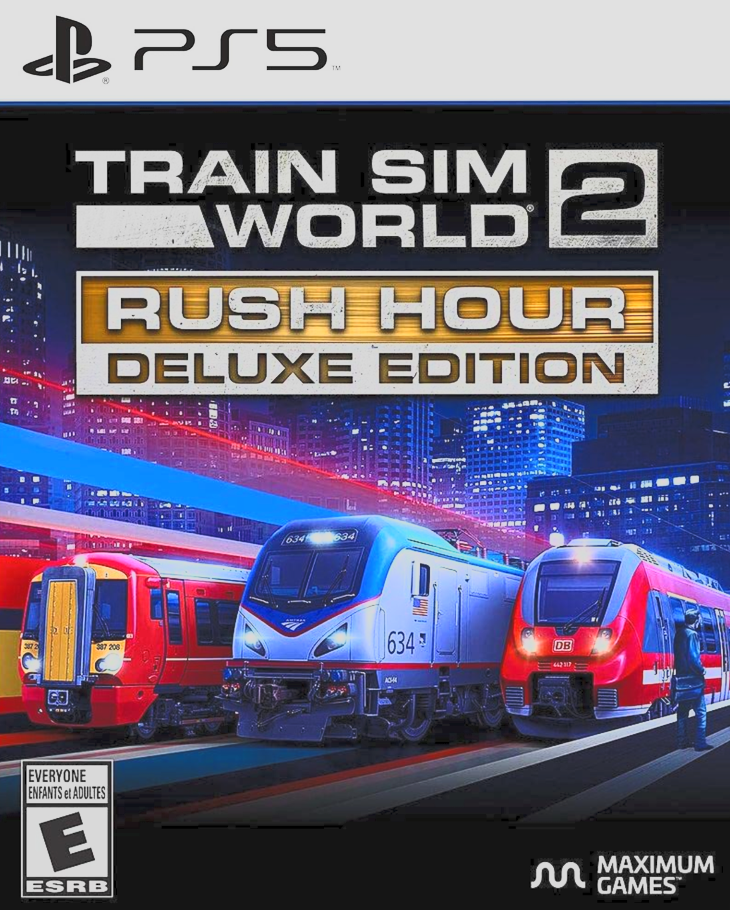 Train Sim World 2