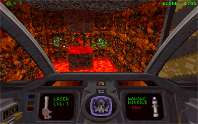 Descent - Screenshot - Gameplay Image
