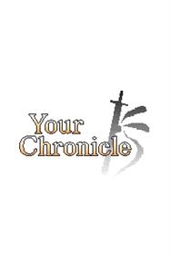 Your Chronicle