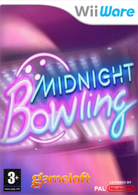 Midnight Bowling - Box - Front Image