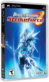 Dynasty Warriors: Strikeforce - Box - 3D Image