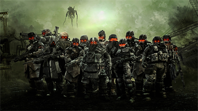 Killzone 2 - Fanart - Background Image