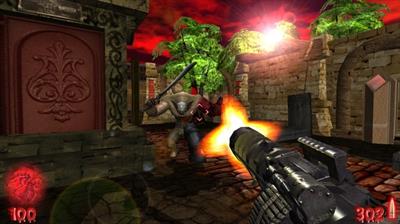 Cemetery Warrior 2 - Screenshot - Gameplay Image