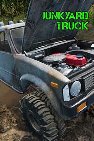 Junkyard Truck - Box - Front Image