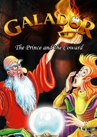 Galador - The Prince and the Coward
