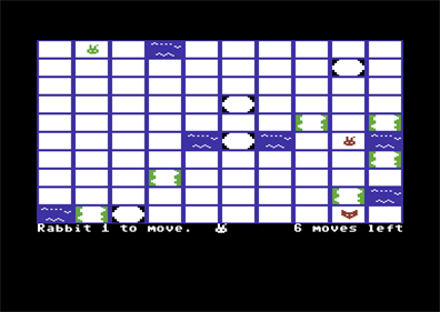 Run Rabbit Run - Screenshot - Gameplay Image