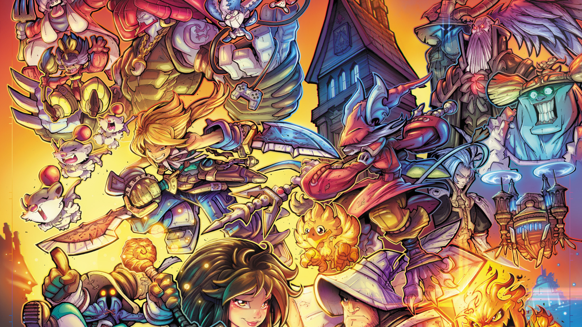 Final Fantasy IX - Zerochan Anime Image Board