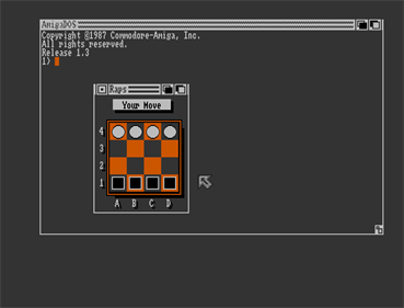 Amiga Power #5 - Screenshot - Gameplay Image
