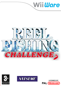 Reel Fishing Challenge - Box - Front Image