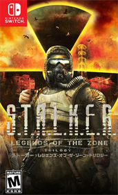 S.T.A.L.K.E.R: Legends of the Zone Trilogy