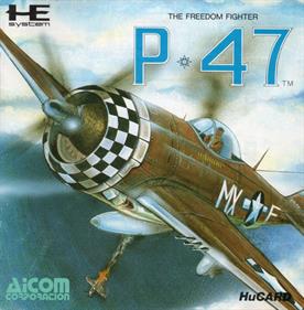 P-47: The Freedom Fighter