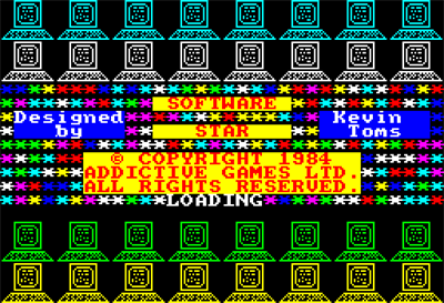 Software Star - Screenshot - Game Title Image
