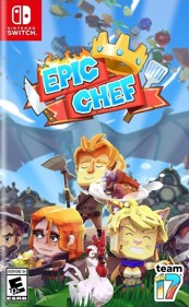 Epic Chef