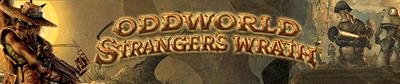 Oddworld: Stranger's Wrath - Banner Image