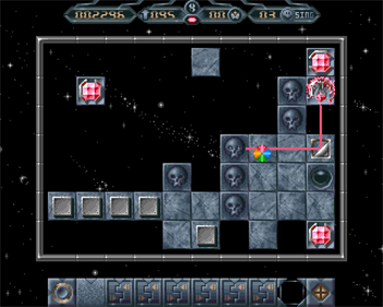 Beambender - Screenshot - Gameplay Image