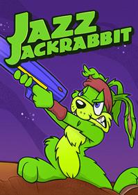 Jazz Jackrabbit Collection - Box - Front Image