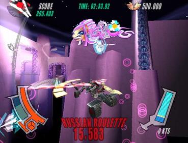 Cyclone Circus: Power Sail Racing - Screenshot - Gameplay Image