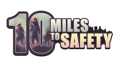 10 Miles to Safety - Clear Logo Image