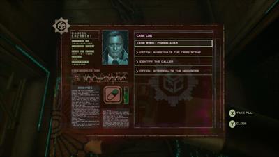 >observer_ - Screenshot - Gameplay Image