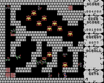 Castle Black Heart - Screenshot - Gameplay Image