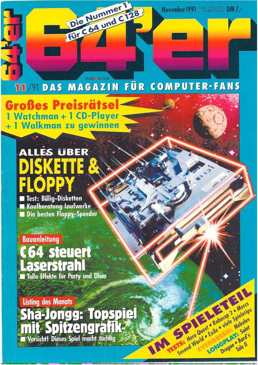 It's Magic (Markt & Technik)