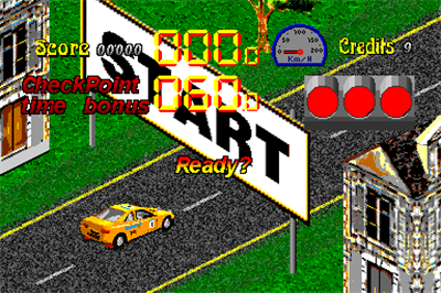 Blomby Car - Screenshot - Gameplay Image