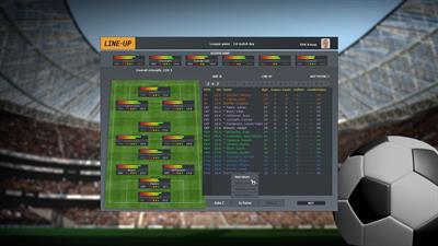 Club Manager 2017 - Screenshot - Gameplay Image