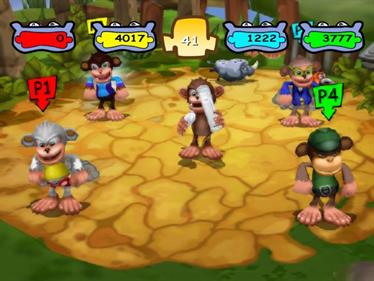 Monkey Mischief! Party Time - Screenshot - Gameplay Image